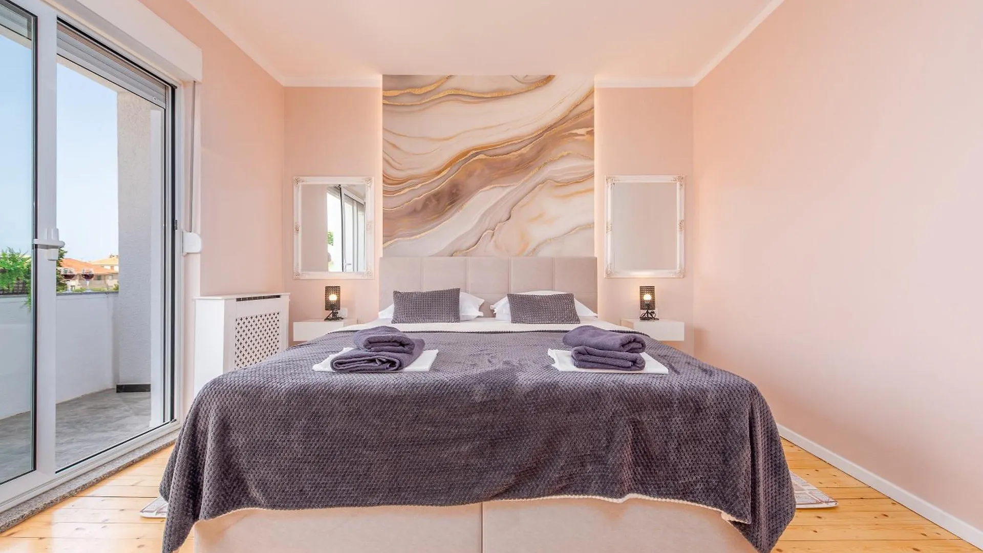 Villa Lungomare With Private Pool Zadar Croatia
