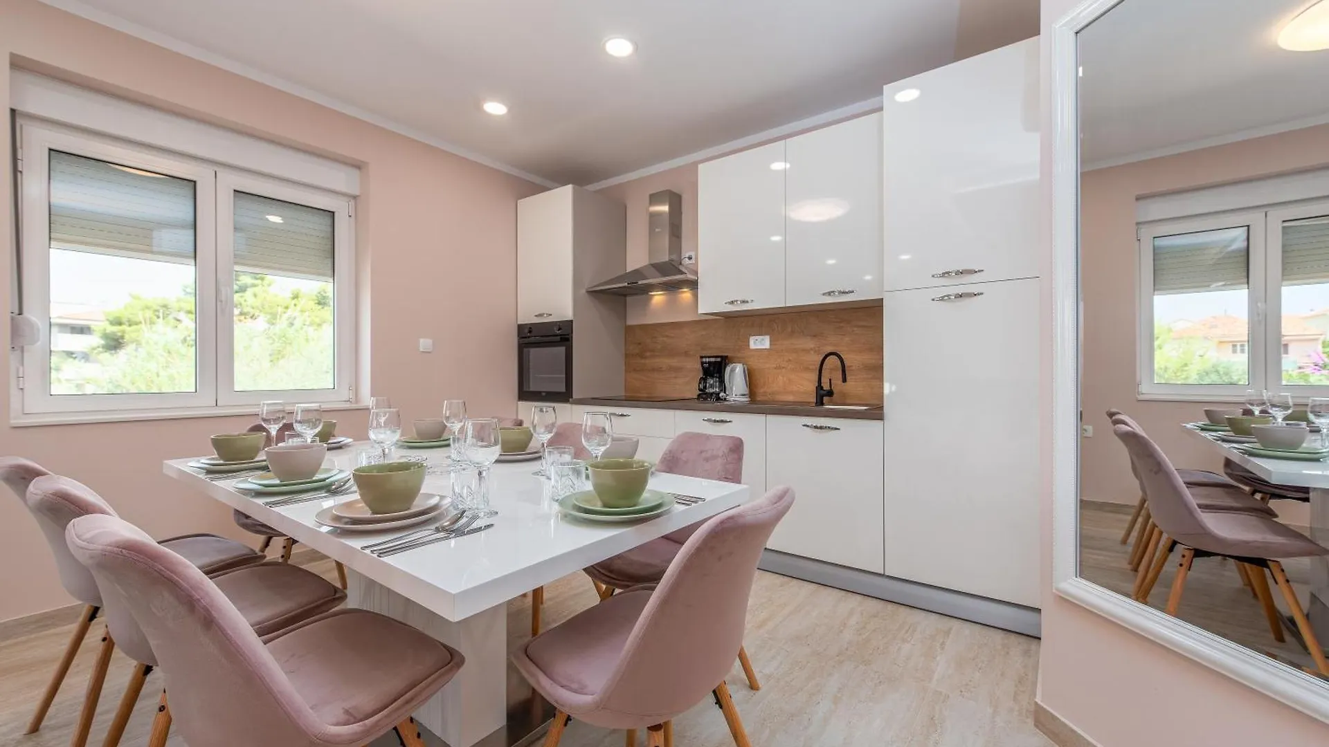 Villa Lungomare With Private Pool Zadar 0*,  Croatia